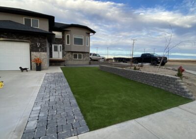 Saskatoon landscaping